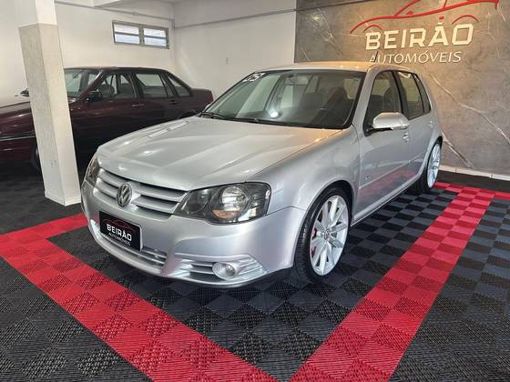 VOLKSWAGEN GOLF 1.6 MI TECH 8V FLEX 4P MANUAL